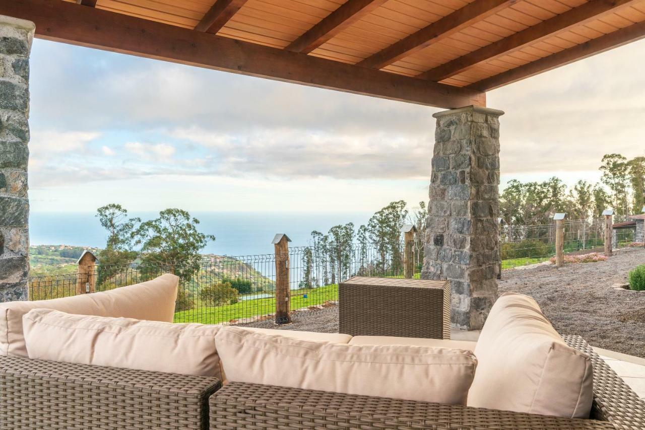 Rochão Village by Rent2U, Lda Calheta  Exteriör bild